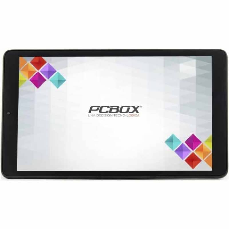 Tablet Pcbox Curi Lite Pcb-T103 Pantalla 10,1 16Gb 1G - Recargas Rafaela
