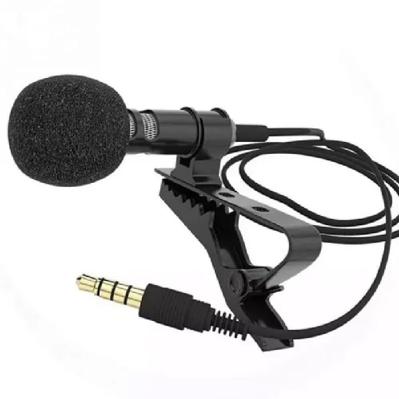 Microfono De Corbata