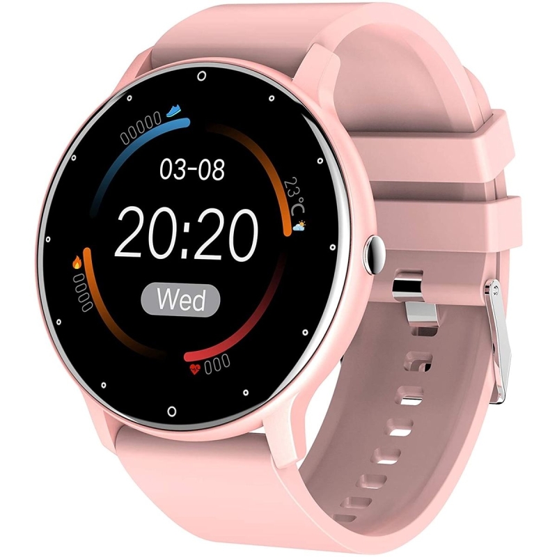 Reloj Smartwatch Circle One Lady Fox 1.28\