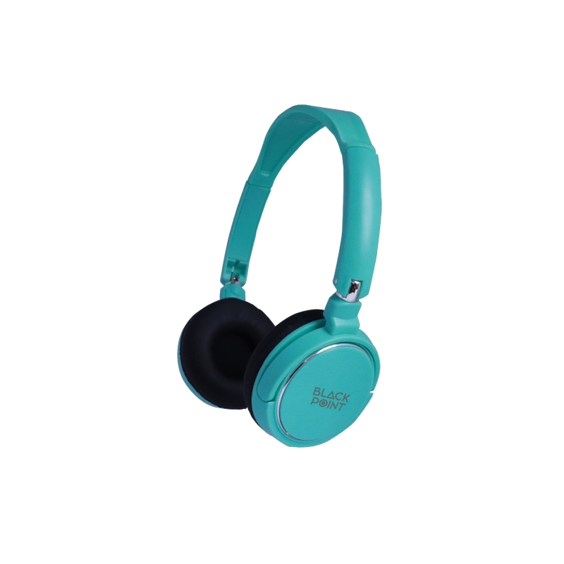 Auriculares Plegables Para Telefono Tablet Play Vincha Mic