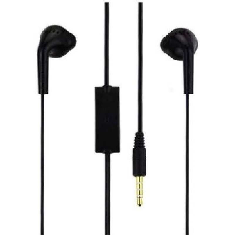 Auriculares con Cable SAMSUNG Type-C (In Ear - Micrófono - Negro)